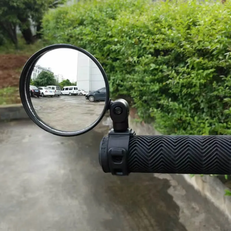 MirrorBiky™ | Retroviseur velo pivotant à 360° et durable