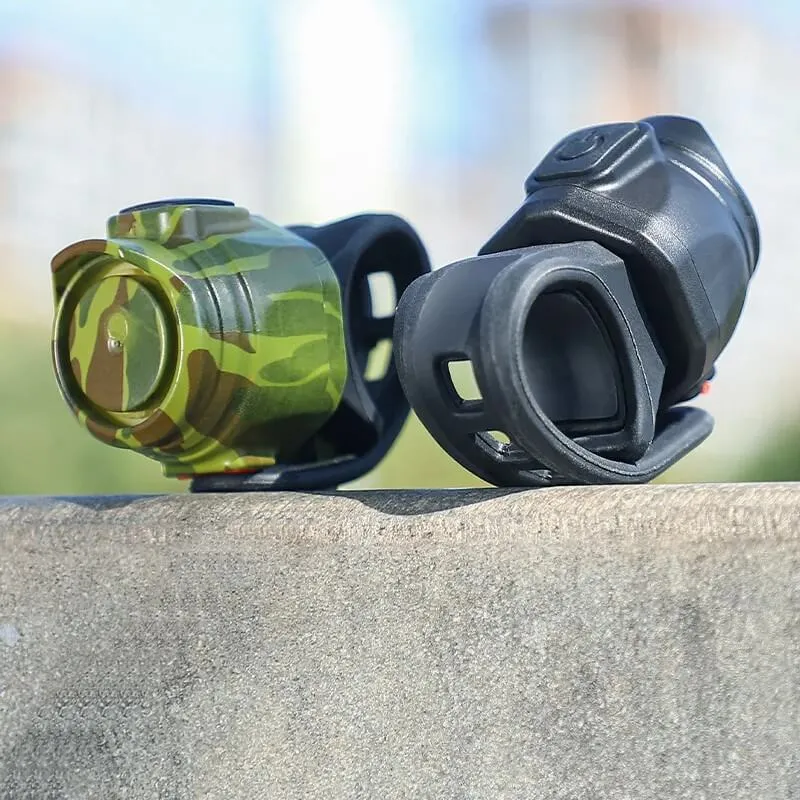 ElecBikeHorn™ | Sonnette velo ultra-légère et rechargeable avec 6 modes