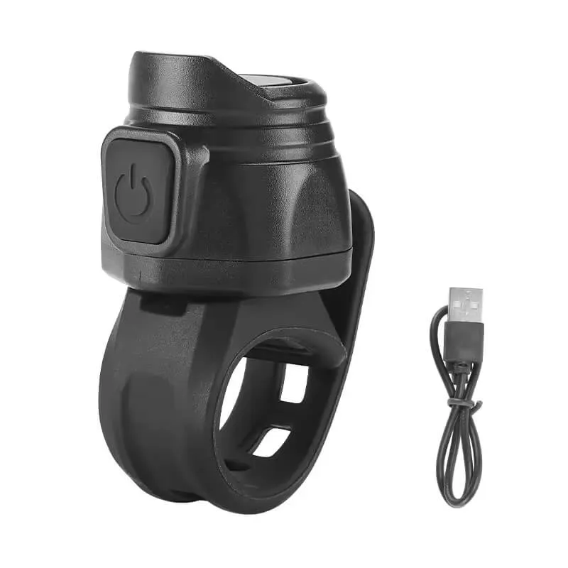 ElecBikeHorn™ | Sonnette velo ultra-légère et rechargeable avec 6 modes