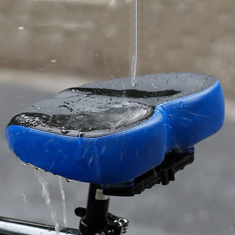 WideRide™ | Selle velo confort sans nez ergonomique