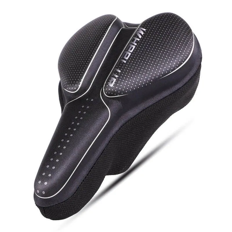 SilicSeat™ | Housse de selle confortable en silicone