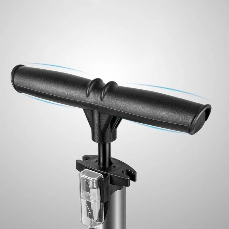 BPump™ | Pompe a velo à pied compatible Presta et Schrader