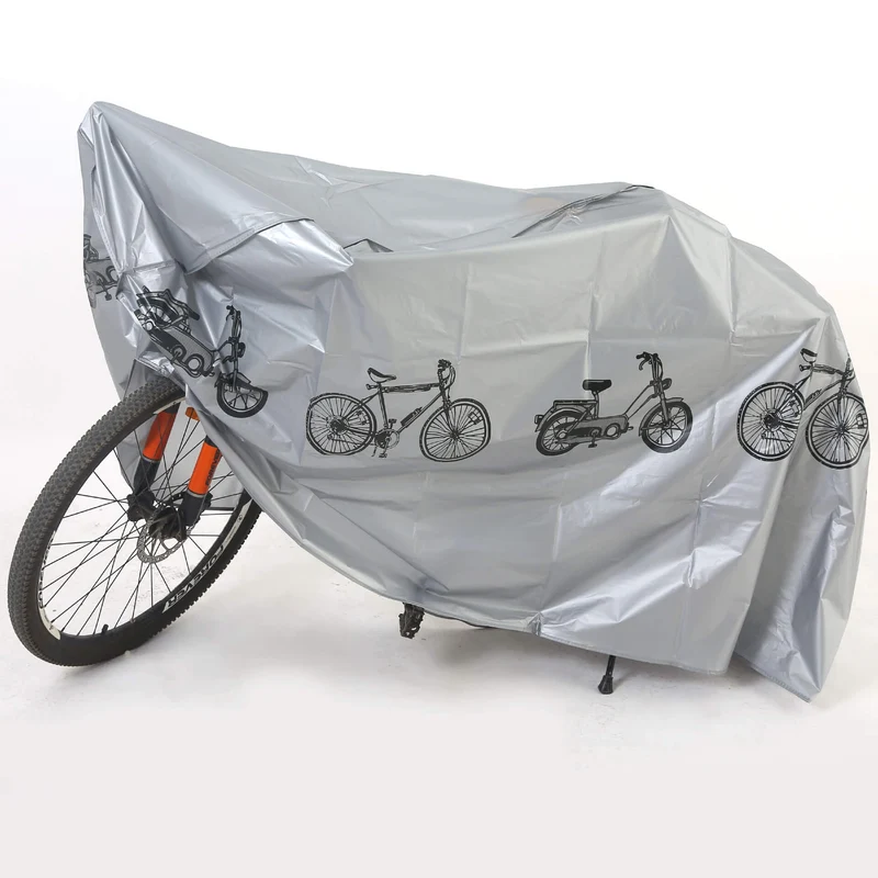 ProofBikeCover™ | Housse velo imperméable et anti-UV