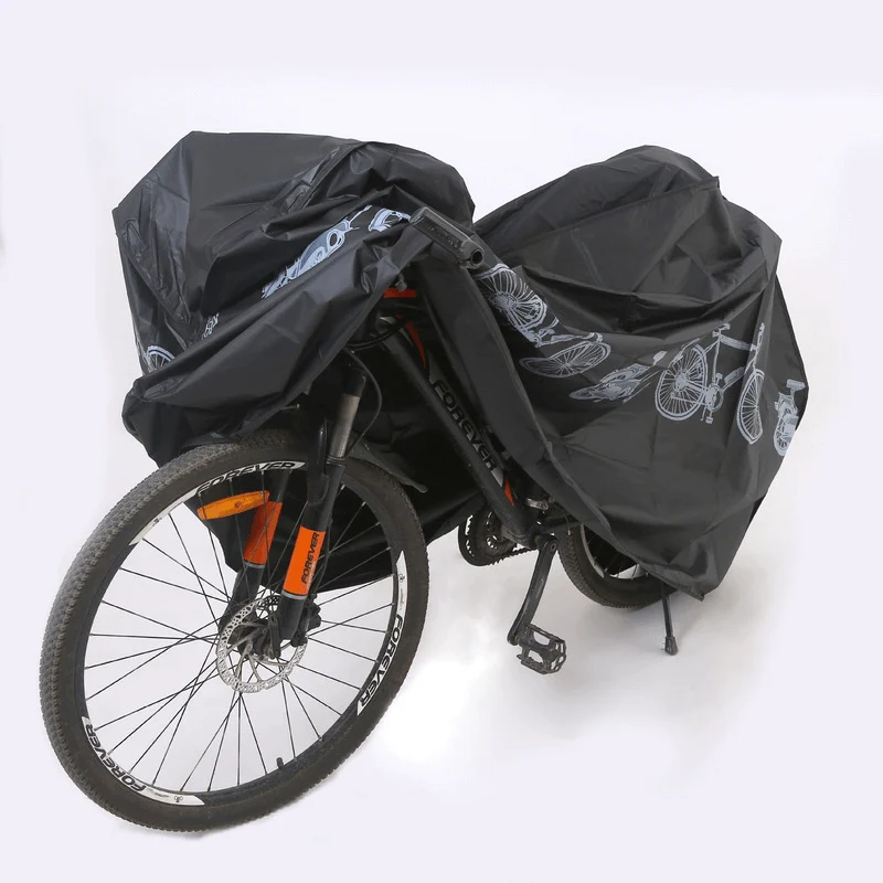 ProofBikeCover™ | Housse velo imperméable et anti-UV