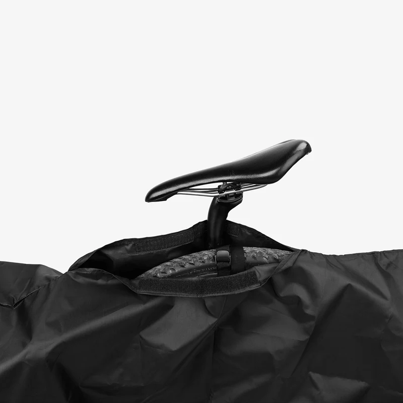 BikeTransportBag™ | Housse transport velo pliable pour un rangement compact