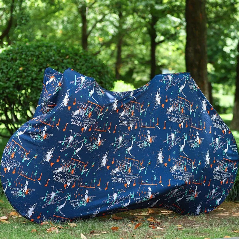 ProtectionCoverBike™ | Housse velo protectrice pour un intérieur propre
