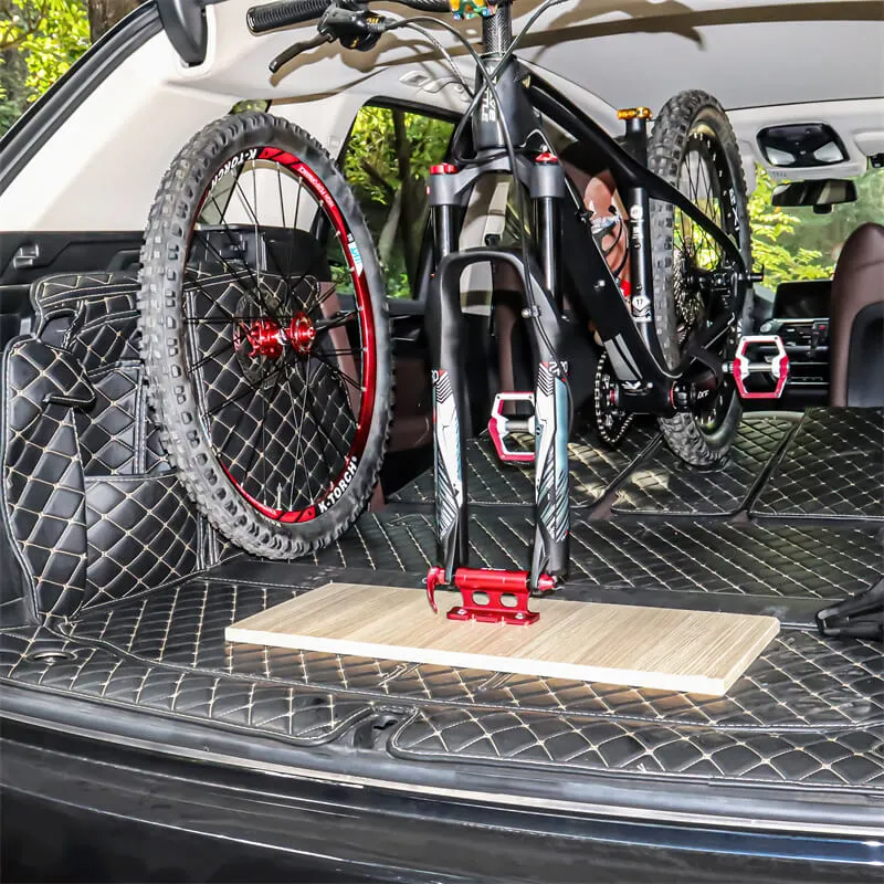 RoofBikeRack™ | Porte velo robuste et facile à utiliser