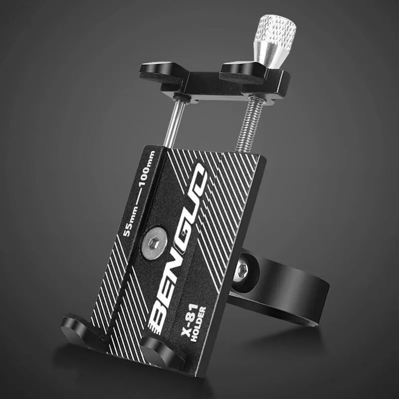 HandlebarPhoneMount™ | Support telephone velo léger et réglable