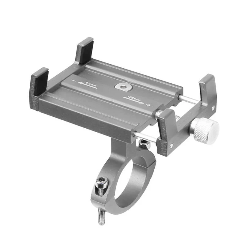 PhoneBikMount™ | Support telephone velo réglable avec fixation sans outils