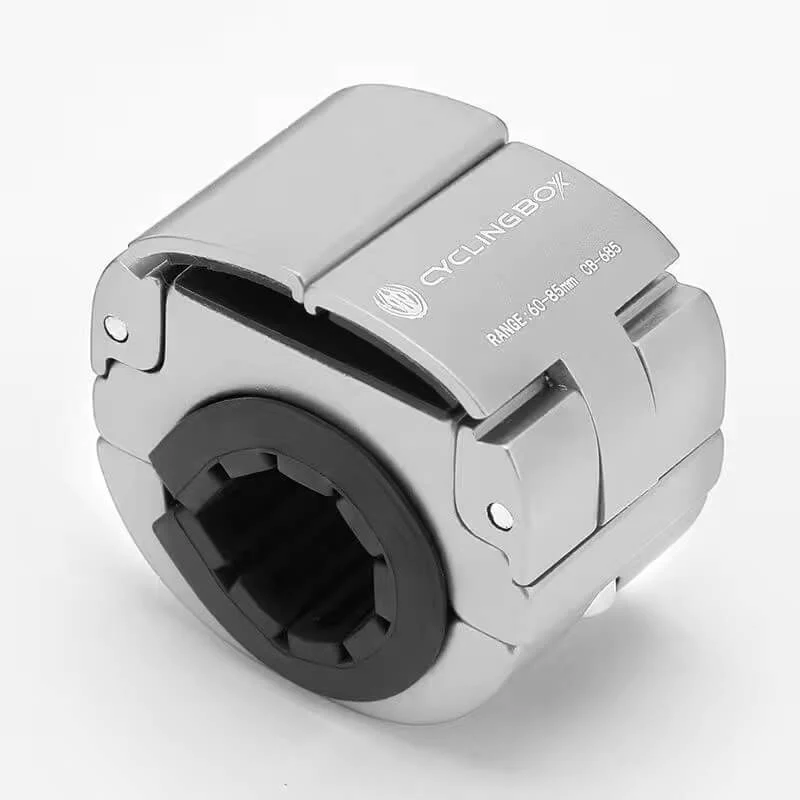MicroPhoneMount™ | Support telephone velo compact avec accroche rapide