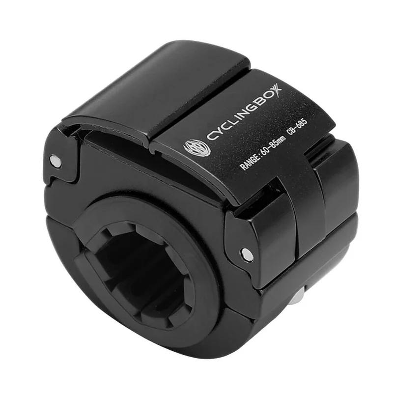 MicroPhoneMount™ | Support telephone velo compact avec accroche rapide