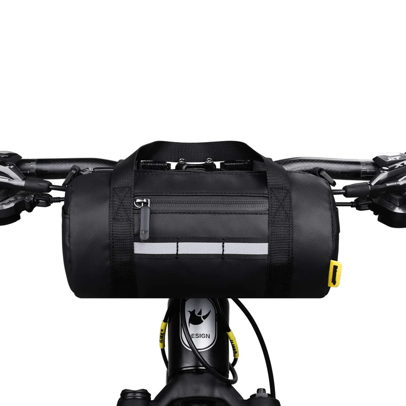 BarBag™ | Sacoche guidon vélo 2.5L étanche