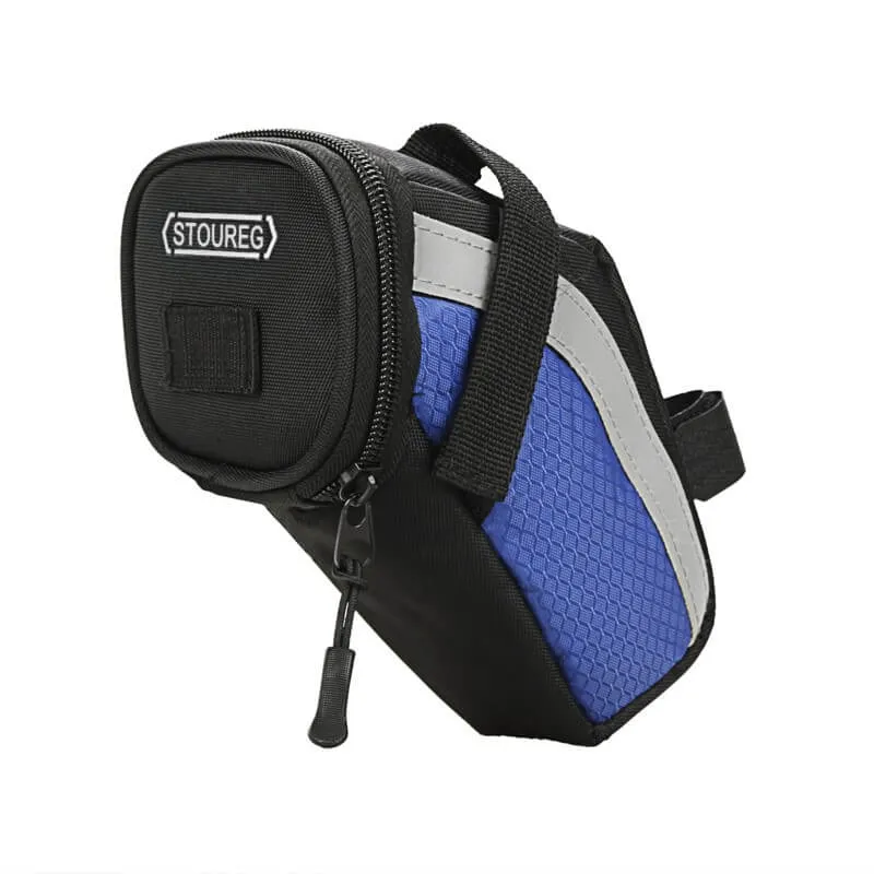 BikeBagSaddle™ | Sacoche de selle légère et étanche