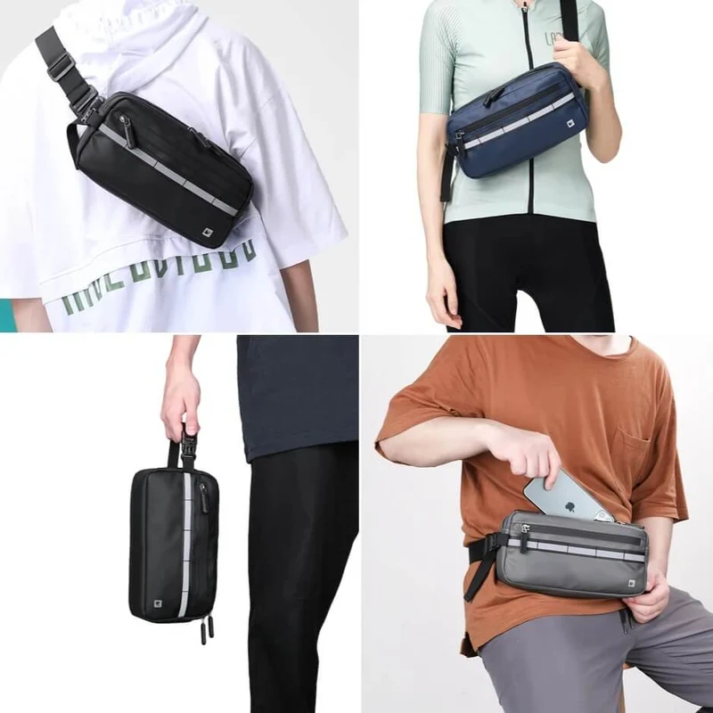 HandleBarPack™ | Sacoche guidon vélo 3L étanche
