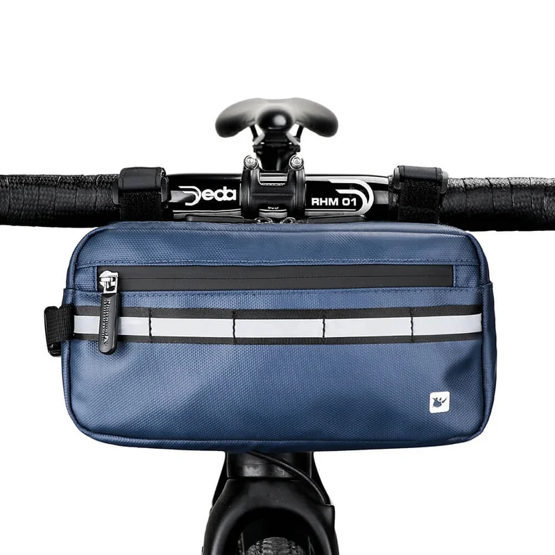 HandleBarPack™ | Sacoche guidon vélo 3L étanche