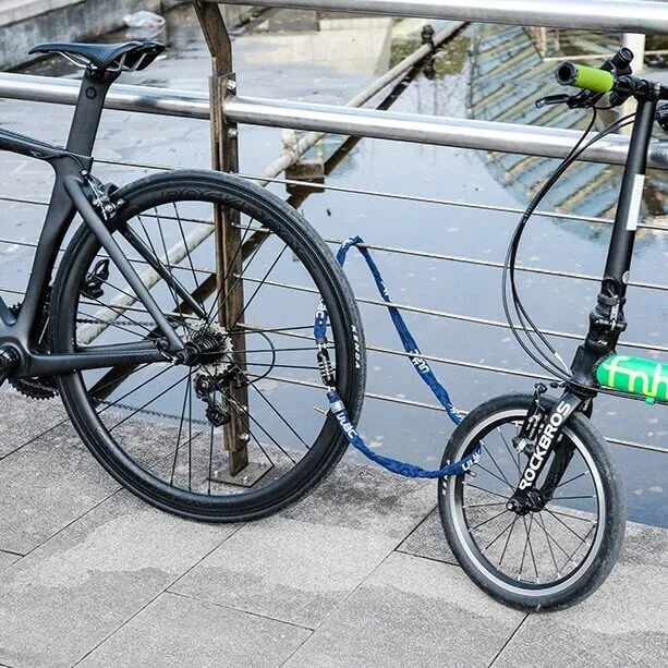 DigiBikeLock™ | Antivol velo avec système de code pour une sécurité optimale