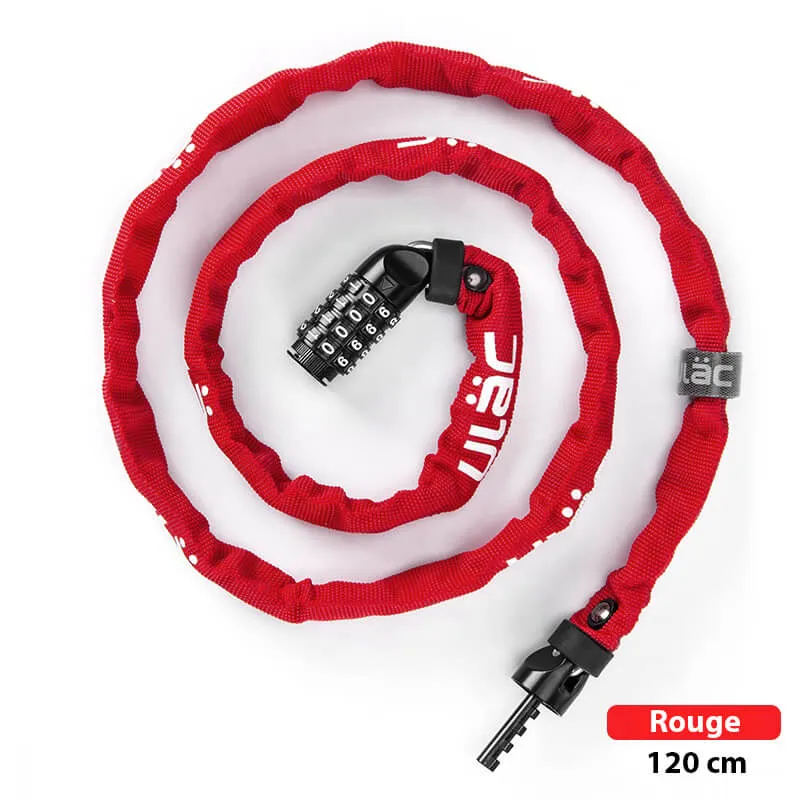 DigiBikeLock™ | Antivol velo avec système de code pour une sécurité optimale
