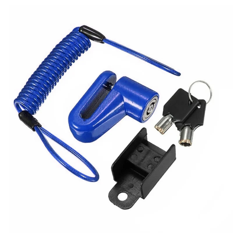 MiniSteelLock™ | Mini Antivol velo compact et robuste