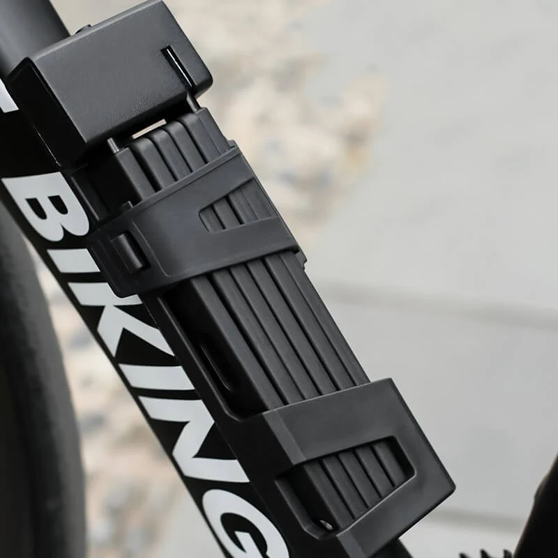 PocketLock™ | Antivol velo pliable robuste et compact