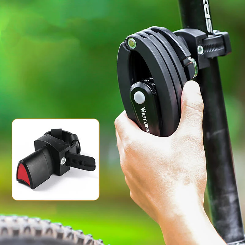 CompactLock™ | Antivol velo compact et robuste