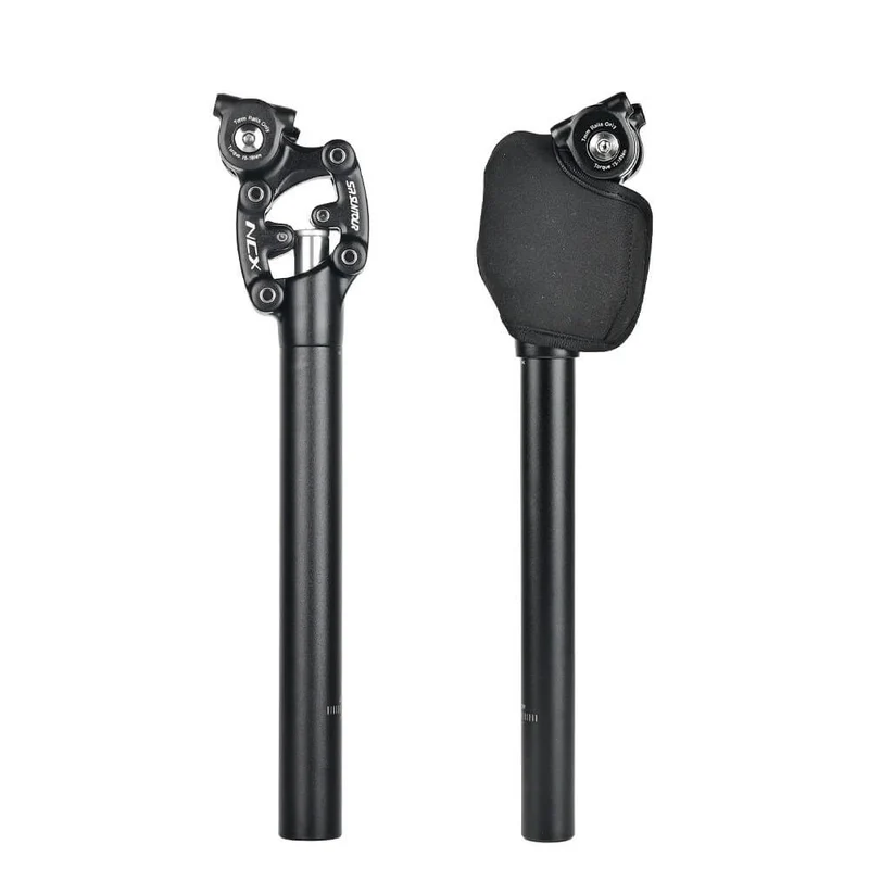 SuspensionPost™ | Tige de selle suspendue avec absorption des chocs et confort renforcé