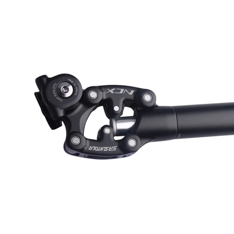 SuspensionPost™ | Tige de selle suspendue avec absorption des chocs et confort renforcé