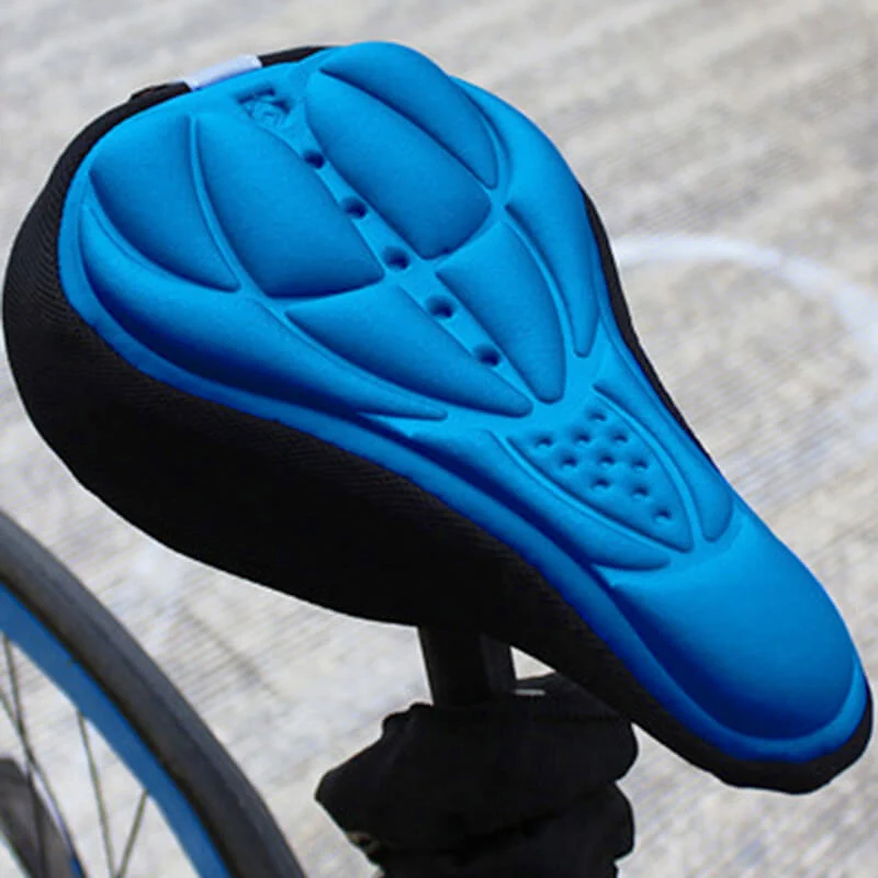 SilicoSeat™ | Housse de selle douce et respirante