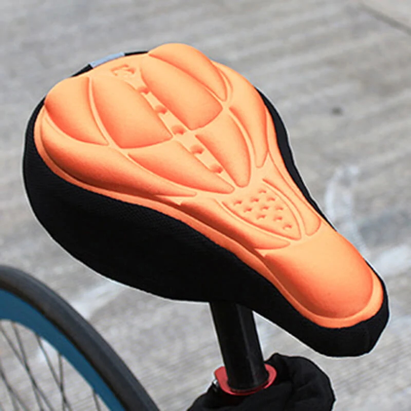 SilicoSeat™ | Housse de selle douce et respirante