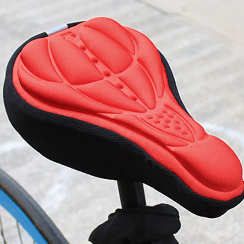 SilicoSeat™ | Housse de selle douce et respirante