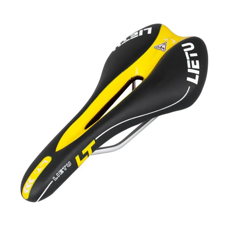 RaceReady™ | Selle velo route ergonomique et respirante