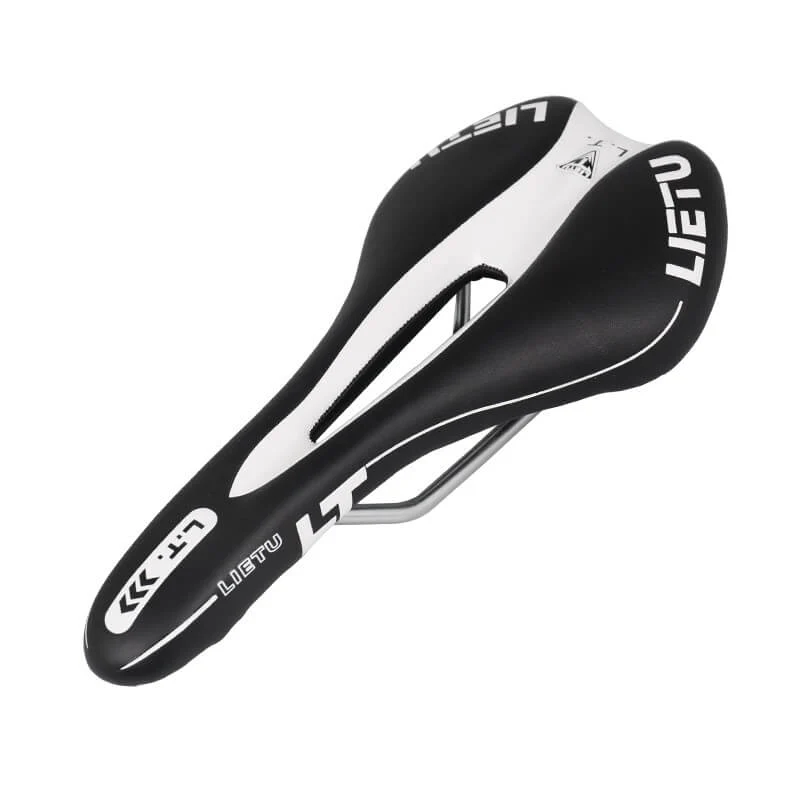 RaceReady™ | Selle velo route ergonomique et respirante