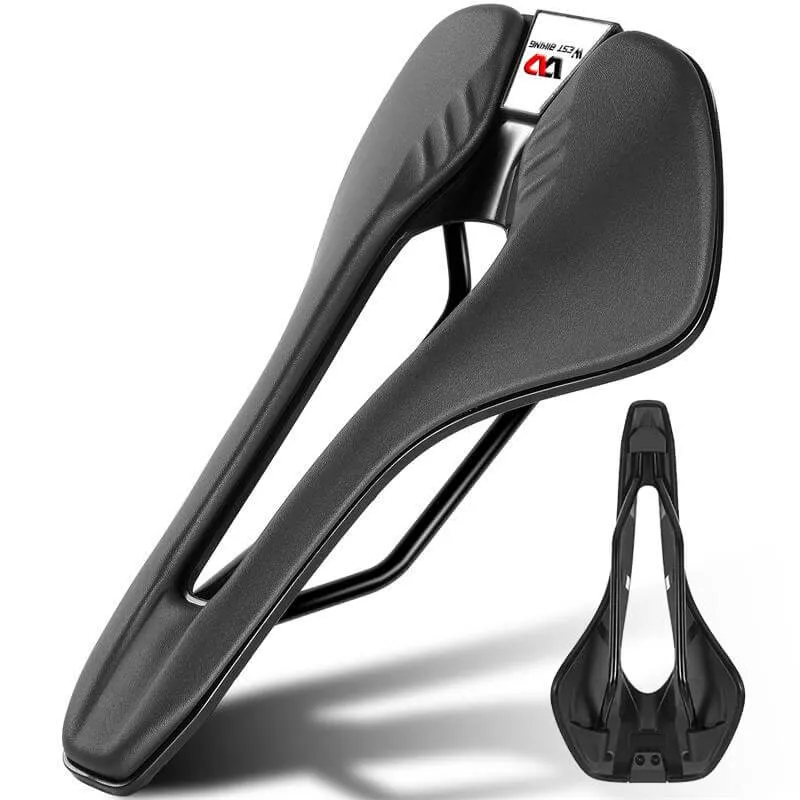 EliteRoad™ | Selle velo route ultralégère, confortable et respirante