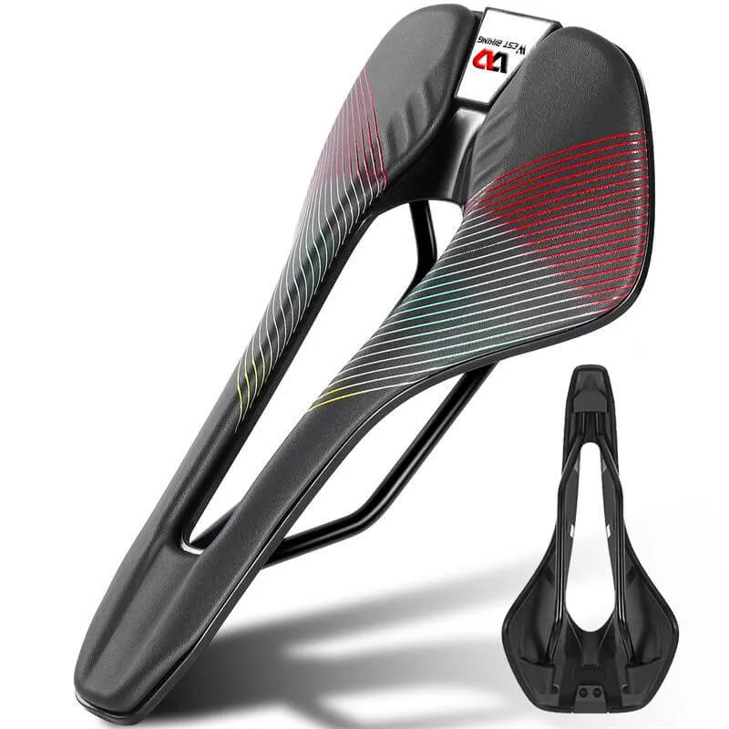 EliteRoad™ | Selle velo route ultralégère, confortable et respirante
