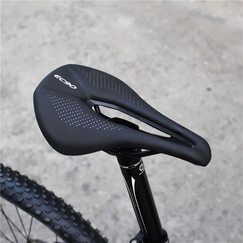 NoseLess™ | Selle velo route ergonomique et anti douleur