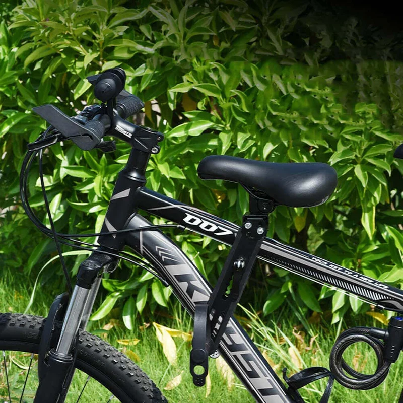 KidCarry™ | Siege enfant velo avant avec fixation sécurisée et confort optimal
