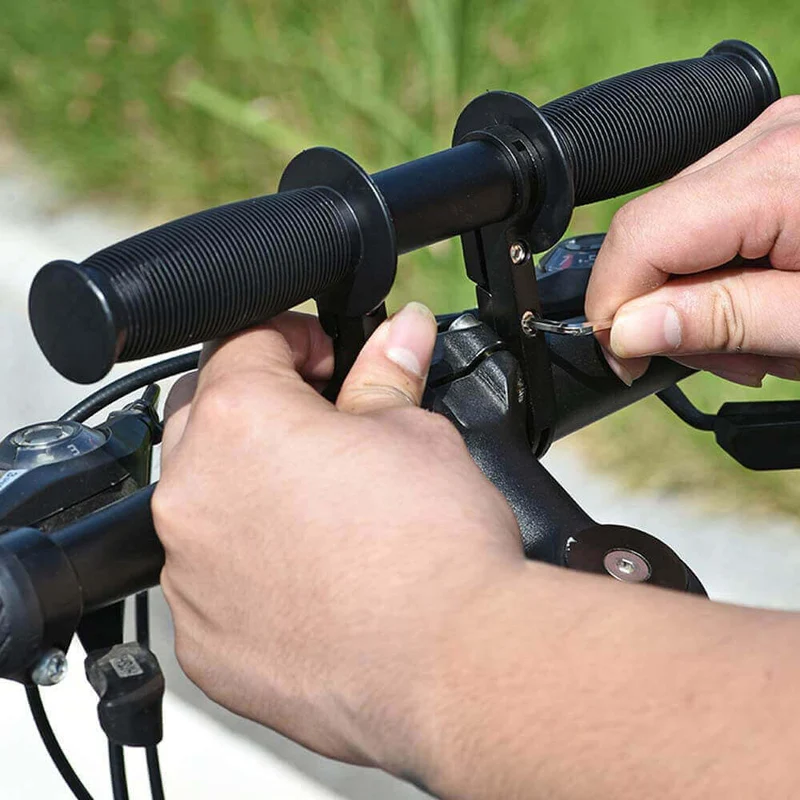 KidCarry™ | Siege enfant velo avant avec fixation sécurisée et confort optimal