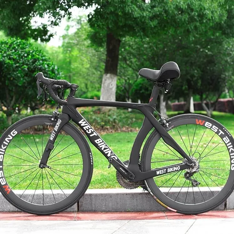WideComfort™ | Selle velo confort large et ergonomique