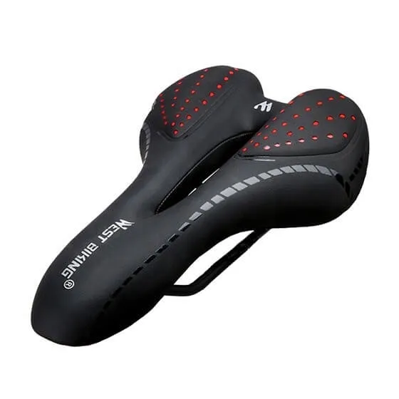 ComfyRide™ | Selle velo confort en gel