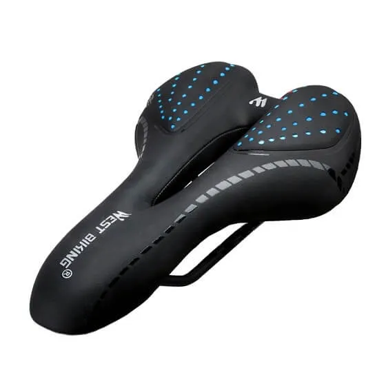 ComfyRide™ | Selle velo confort en gel