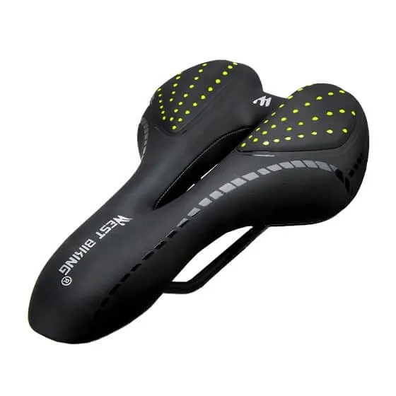 ComfyRide™ | Selle velo confort en gel