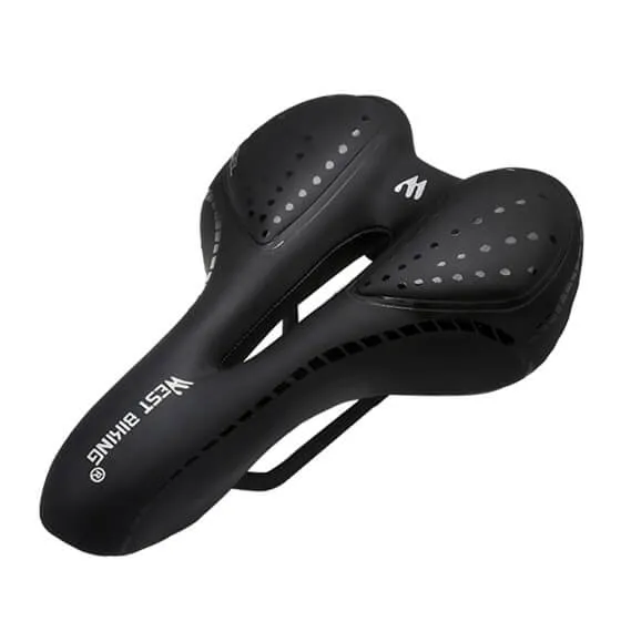 ComfyRide™ | Selle velo confort en gel