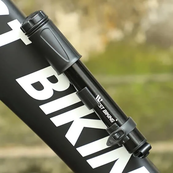 MiniAir™ | Pompe a velo compacte de 80 g avec tuyau intégré