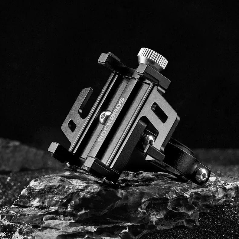 GripMount™ | Support telephone velo robuste et réglable