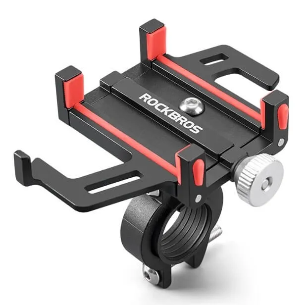 GripMount™ | Support telephone velo robuste et réglable