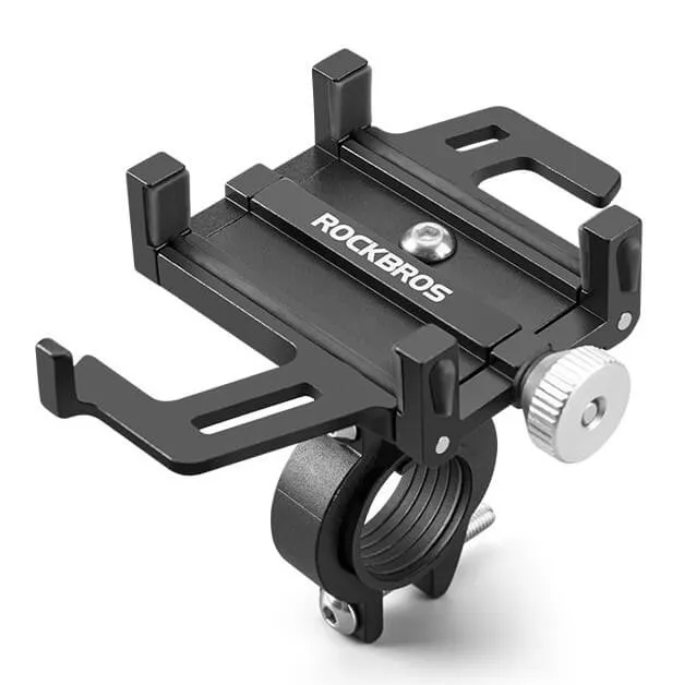 GripMount™ | Support telephone velo robuste et réglable