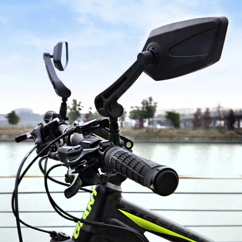 RideReflect™ | Retroviseur velo réglable (rétroviseurs gauche et droit)