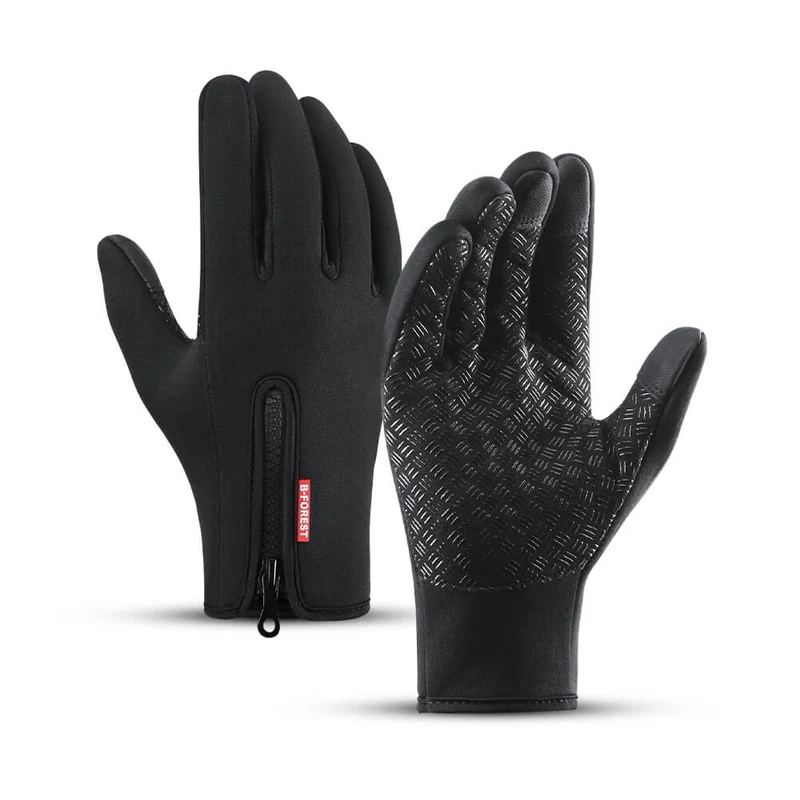 ProGlovs™ | Gants velo hiver antidérapants et compatibles écrans tactiles
