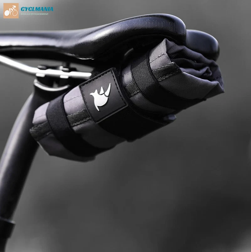 Multi-ToolTote™ | Sacoche de selle à outils étanche et pratique