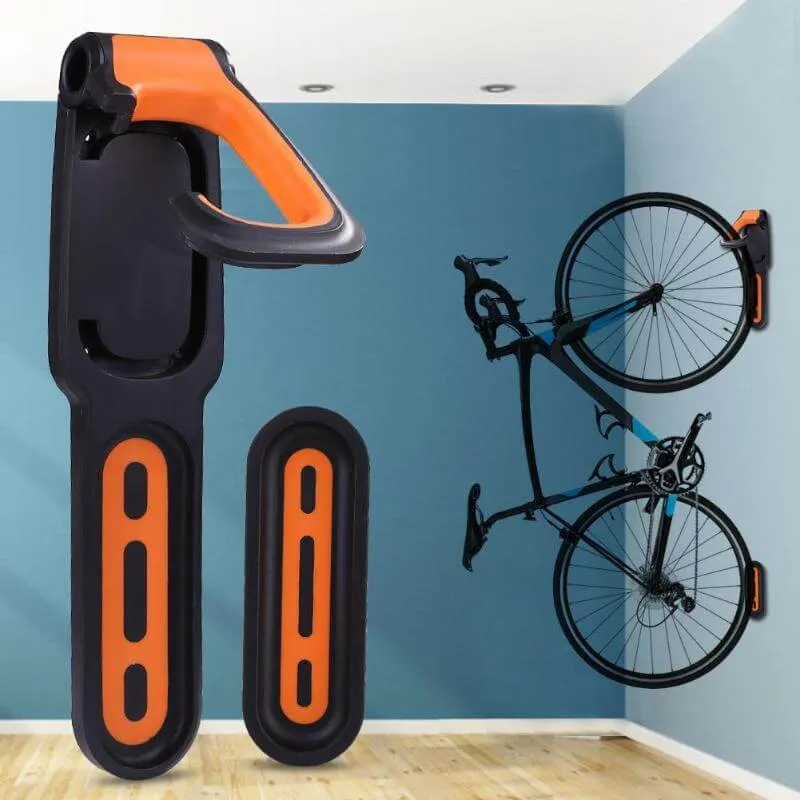 StrongHook™ | Support velo avec gain de place et fixation sécurisée