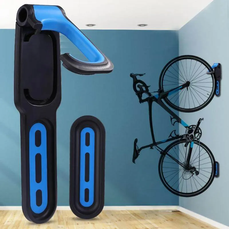 StrongHook™ | Support velo avec gain de place et fixation sécurisée